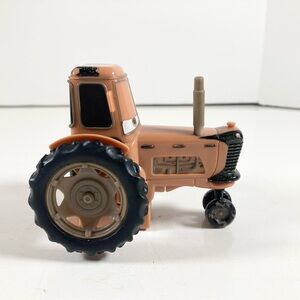 Disney Pixar Cars Movie Chewall Tractor Tip and Toot Plastic Toy - Sound Works